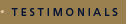 Testimonials