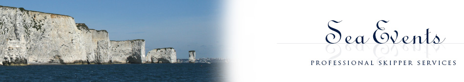 Sea Events Professional Skipper Services