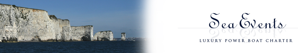 Sea Events Power Boat Charter