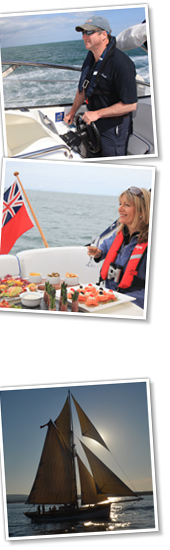 Sea Events charter